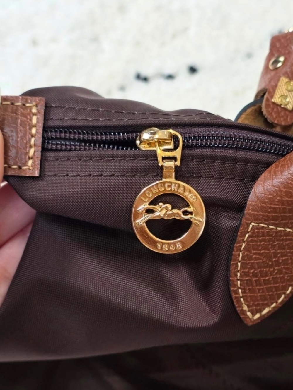 New Longchamp Le Pliage Small - Picture 7 of 7